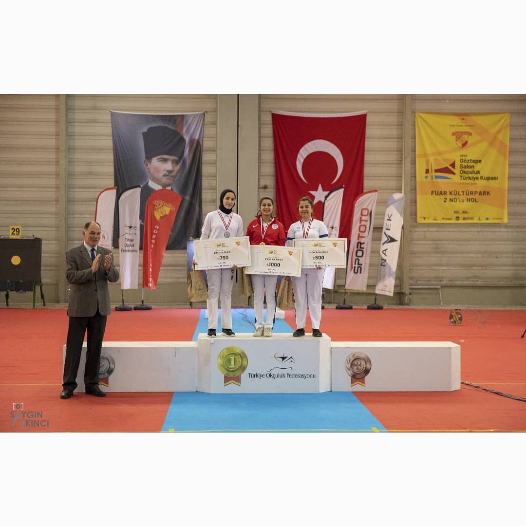 2020 salon Türkiye kupası
